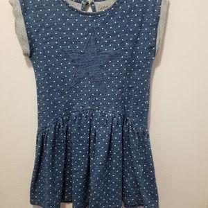 Toddler's Girl's Day Dress